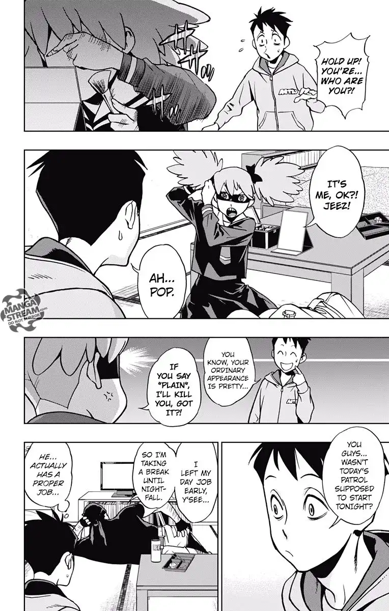 Vigilante: Boku no Hero Academia Illegals Chapter 4 9